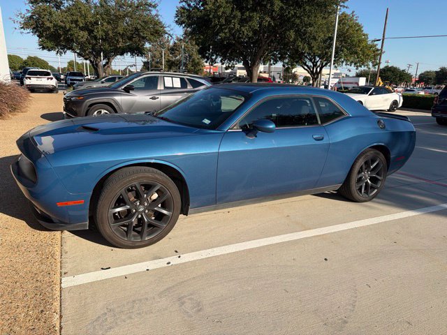Used 2023 Dodge Challenger SXT w/ Blacktop Package