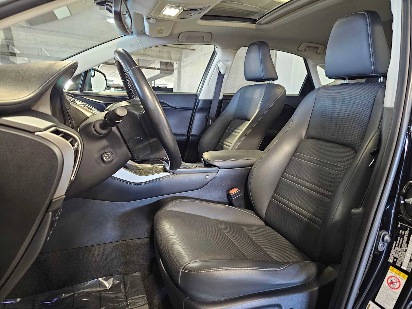 Used 2017 Lexus NX 200t AWD w/ Premium Package image 32