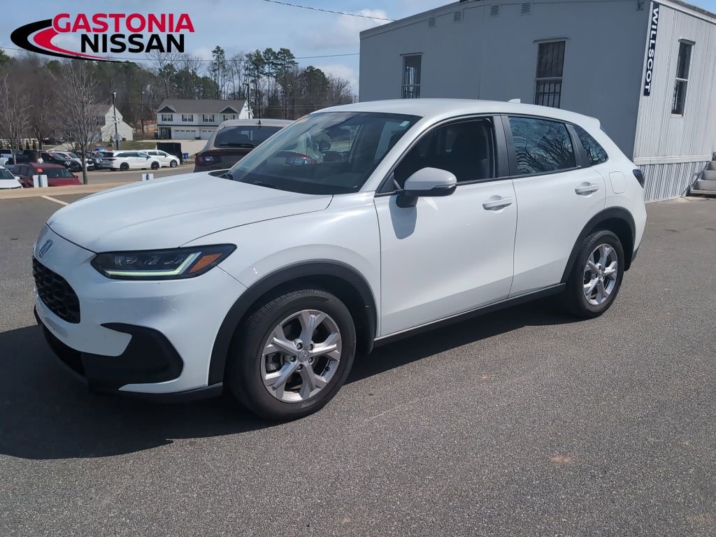 Used 2024 Honda HR-V LX image 3