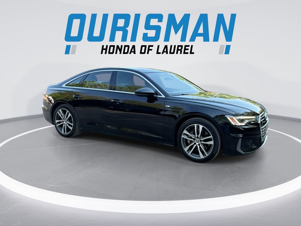 Used 2019 Audi A6 3.0T Premium Plus w/ Premium Plus Package image 2