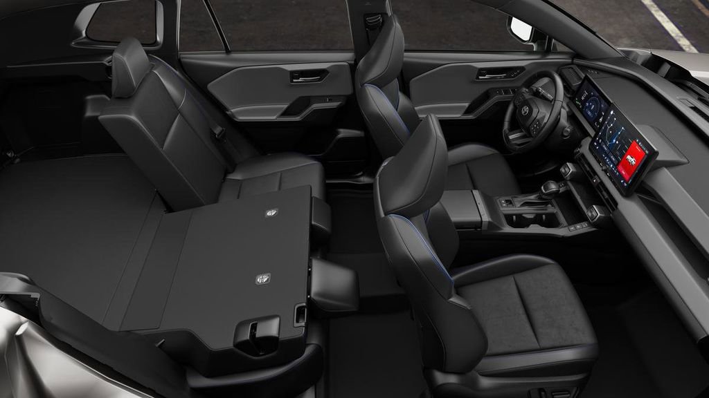 New 2026 Toyota RAV4 XSE AWD/4WD image 4