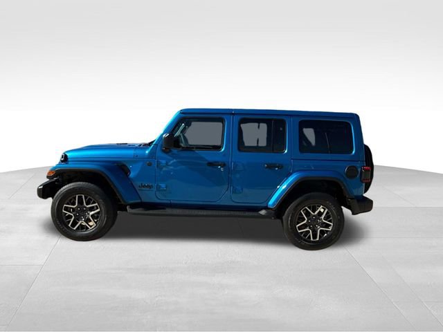 New 2025 Jeep Wrangler Sahara w/ Safety Group image 4