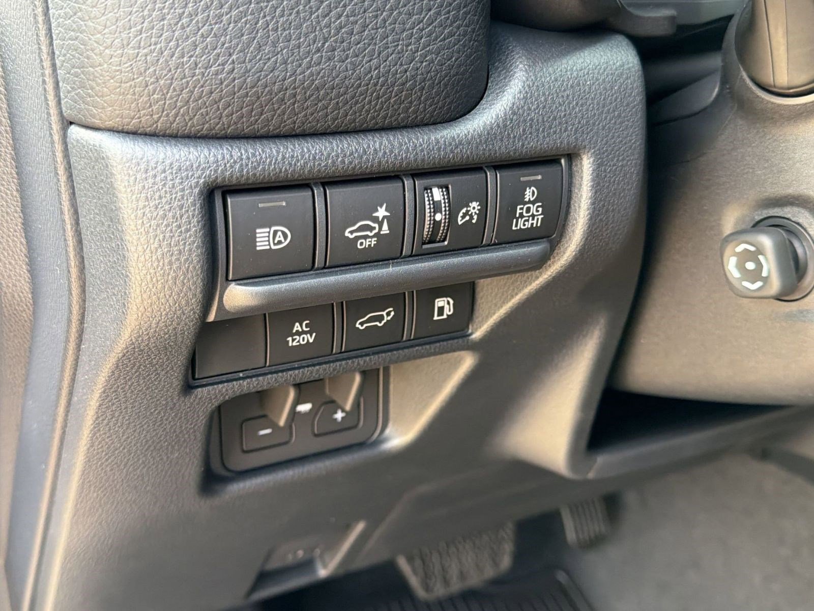 New 2027 Toyota Land Cruiser AWD/4WD image 19