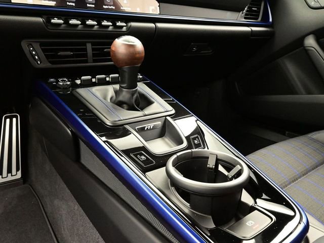 Certified 2025 Porsche 911 Carrera T image 11