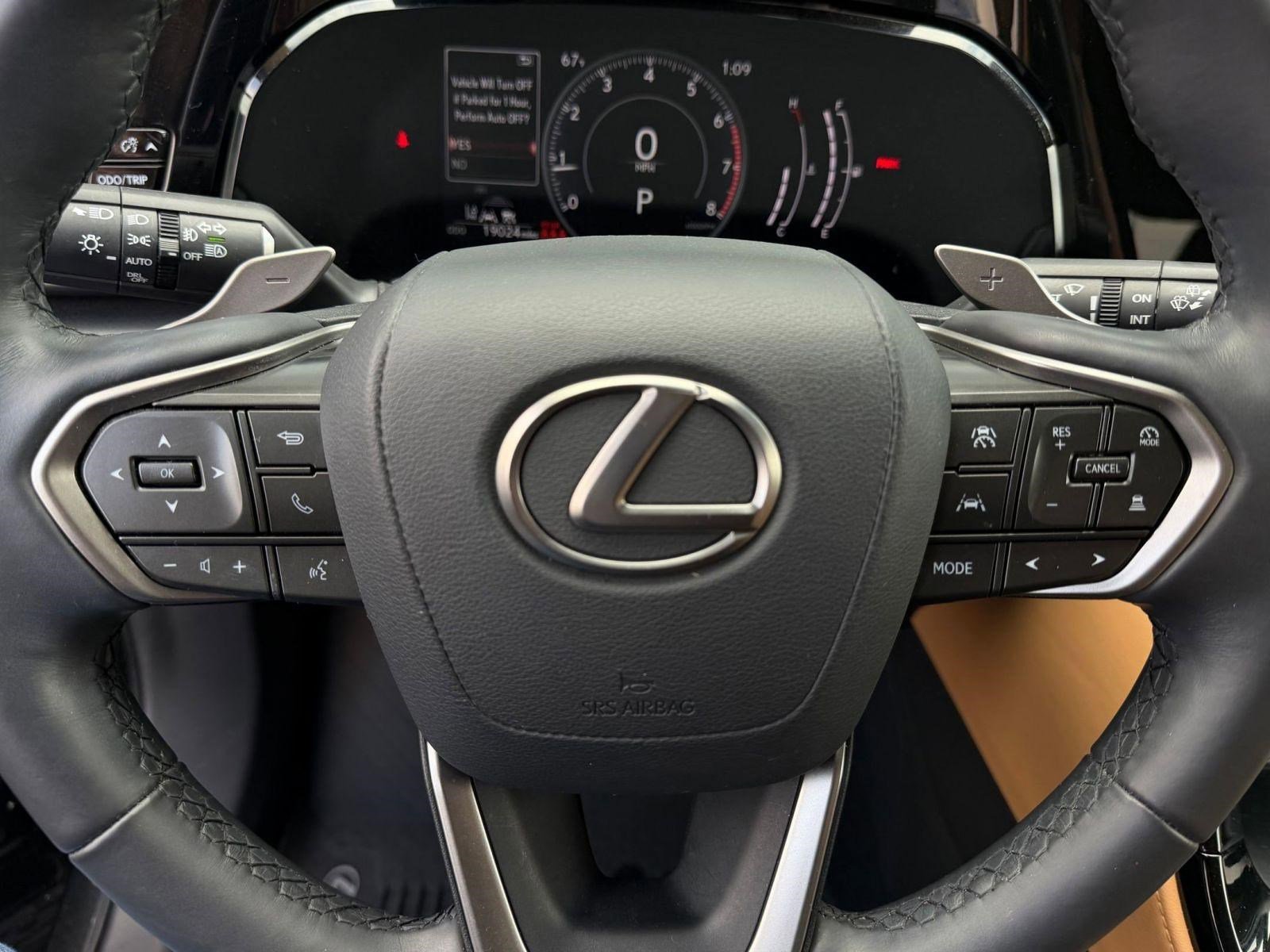 Used 2025 Lexus NX 350 AWD w/ Accessory Package (2T) image 15