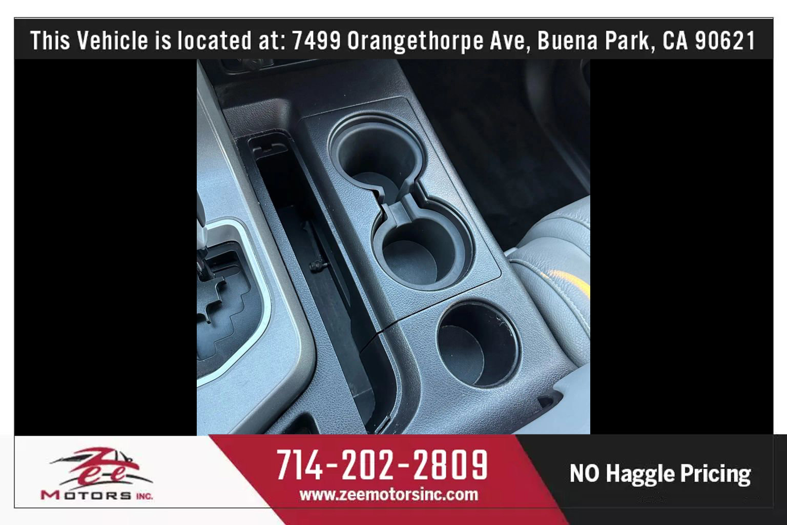 Used 2016 Toyota Sequoia Limited image 34