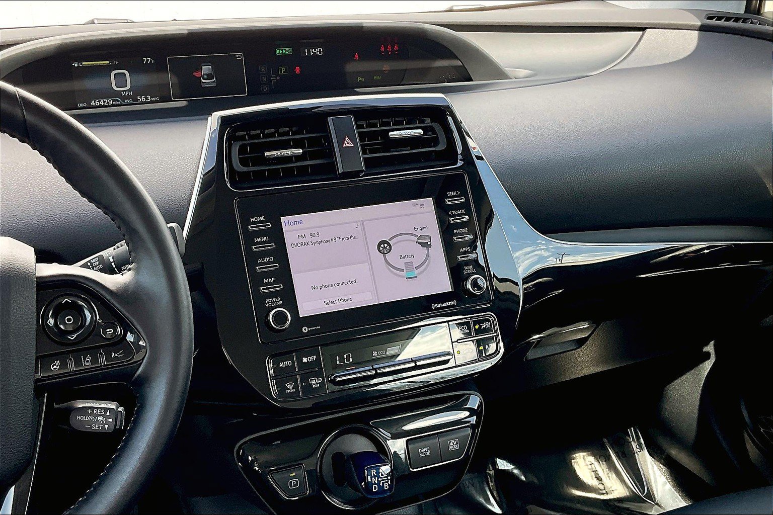 Used 2022 Toyota Prius AWD image 7