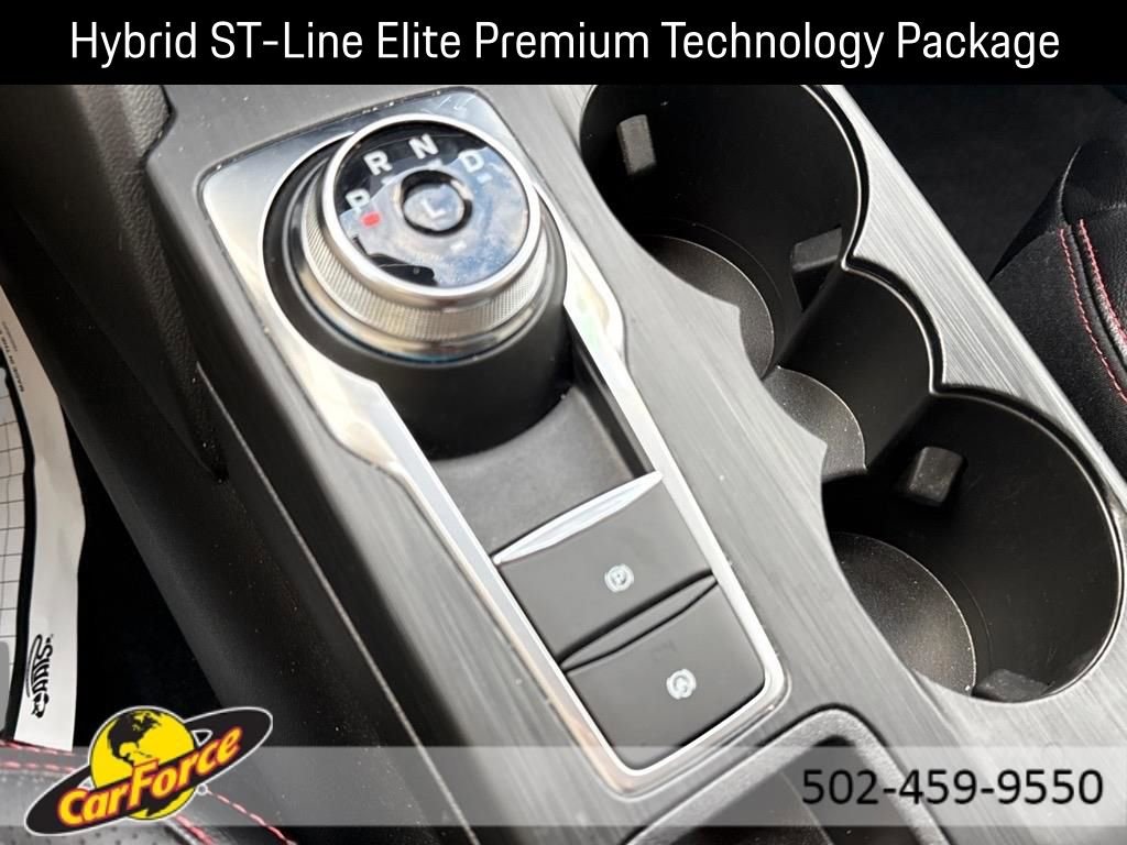 Used 2025 Ford Escape ST-Line Elite w/ Premium Technology Package image 25