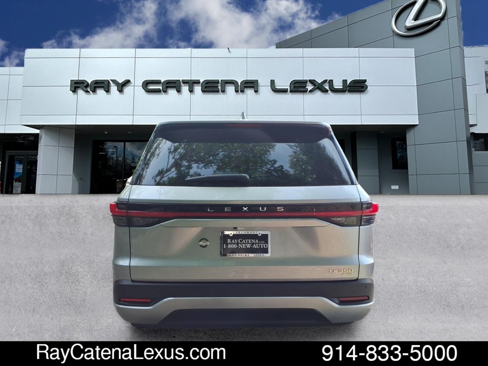 Certified 2025 Lexus TX 350 AWD w/ Technology Package image 5