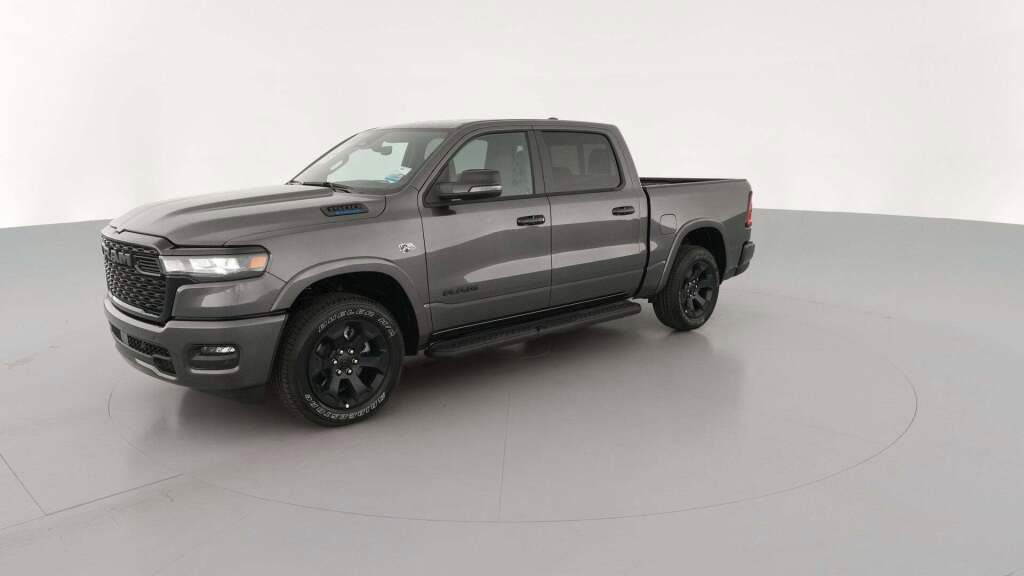 New 2026 RAM 1500 Big Horn