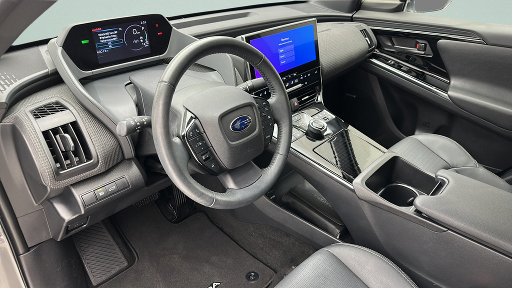 Used 2023 Subaru Solterra AWD image 12