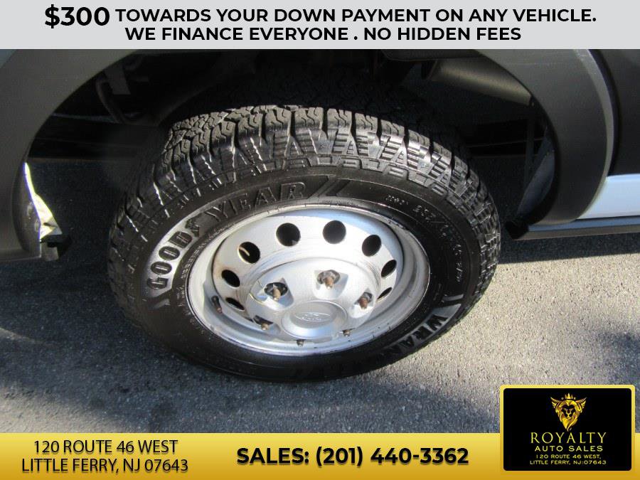 Used 2022 Ford Transit 350 148 High Roof AWD image 23