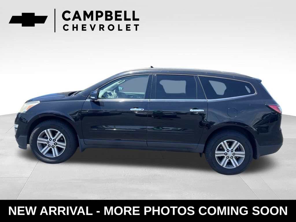 Used 2016 Chevrolet Traverse LT FWD image 2