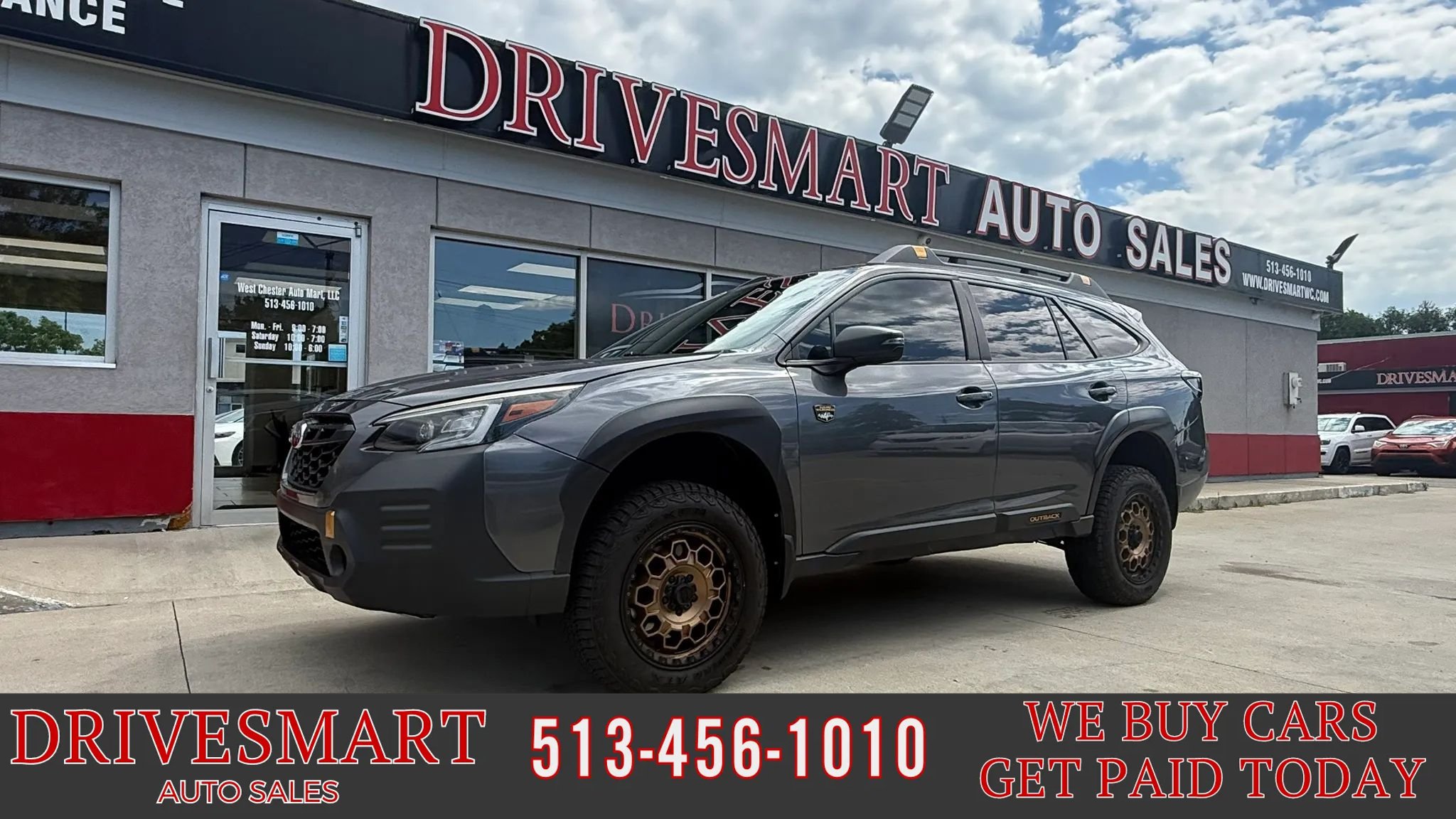 Used 2022 Subaru Outback Wilderness w/ Wilderness Package