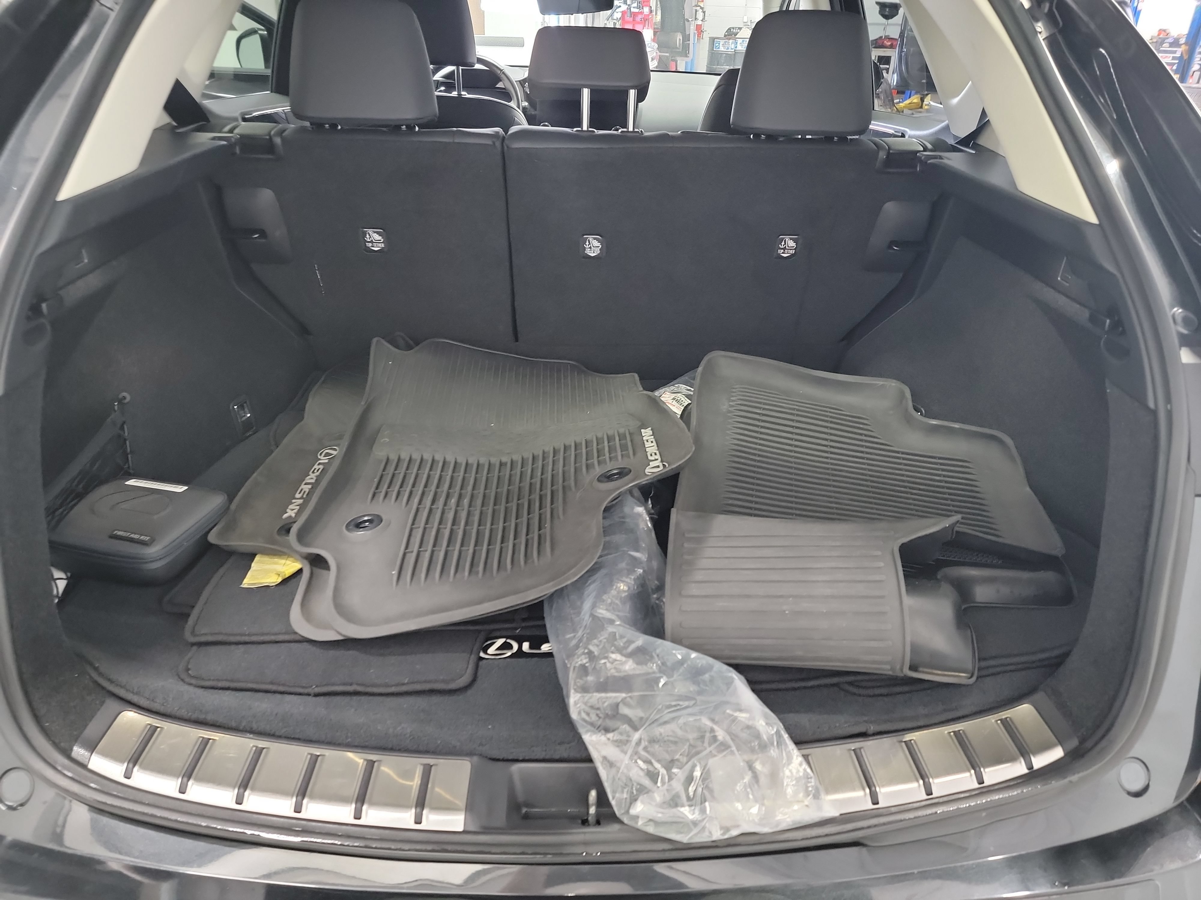 Used 2023 Lexus NX 350 AWD image 25
