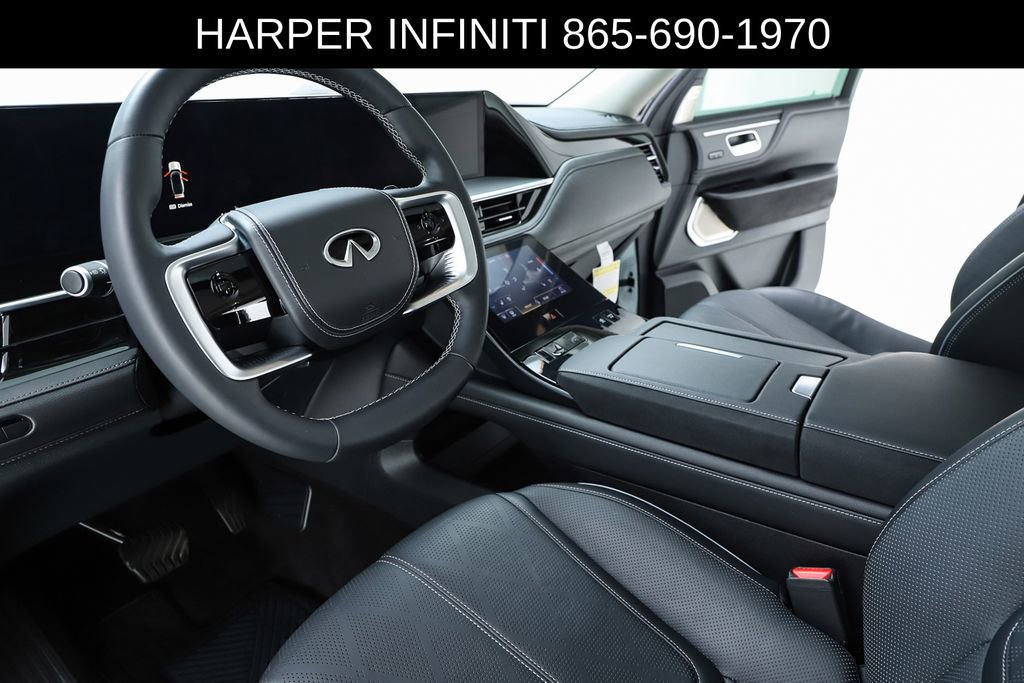 Used 2025 INFINITI QX80 Sensory AWD/4WD image 59