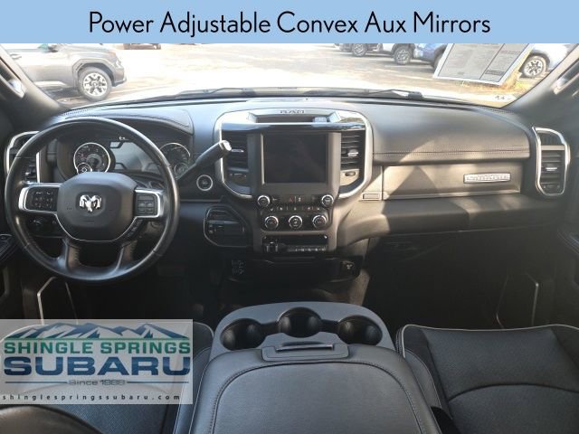 Used 2021 RAM 2500 Laramie w/ Night Edition image 19