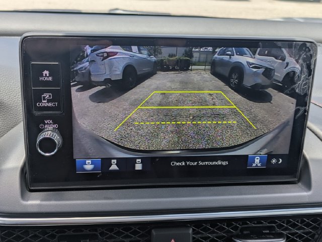 Certified 2025 Acura ADX A-Spec FWD image 22