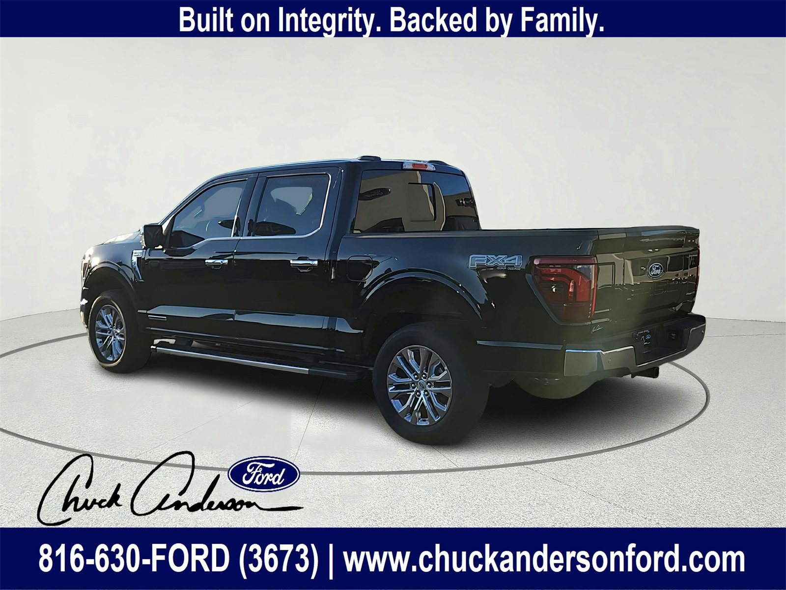 New 2025 Ford F150 Lariat w/ Equipment Group 502A High image 8