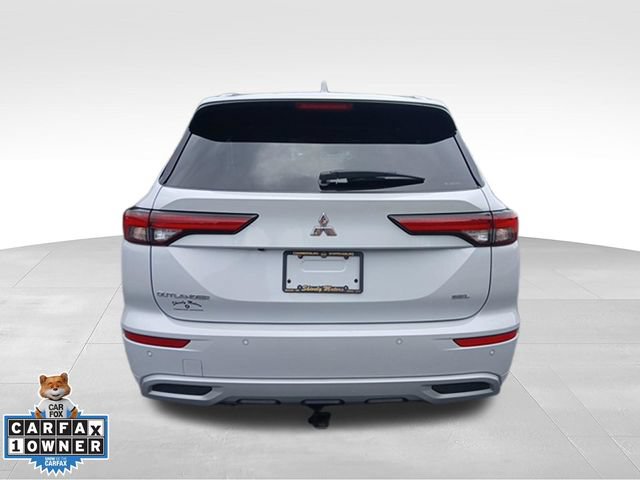 Used 2022 Mitsubishi Outlander SEL AWD/4WD image 6
