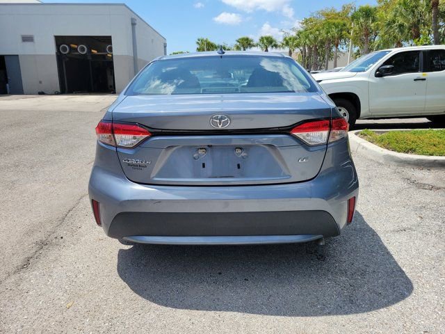 Used 2021 Toyota Corolla LE FWD image 6
