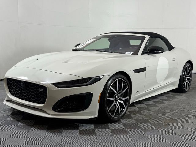 New 2024 Jaguar F-TYPE R image 2