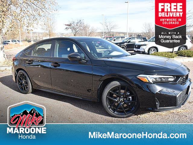 New 2026 Honda Civic Sport image 1