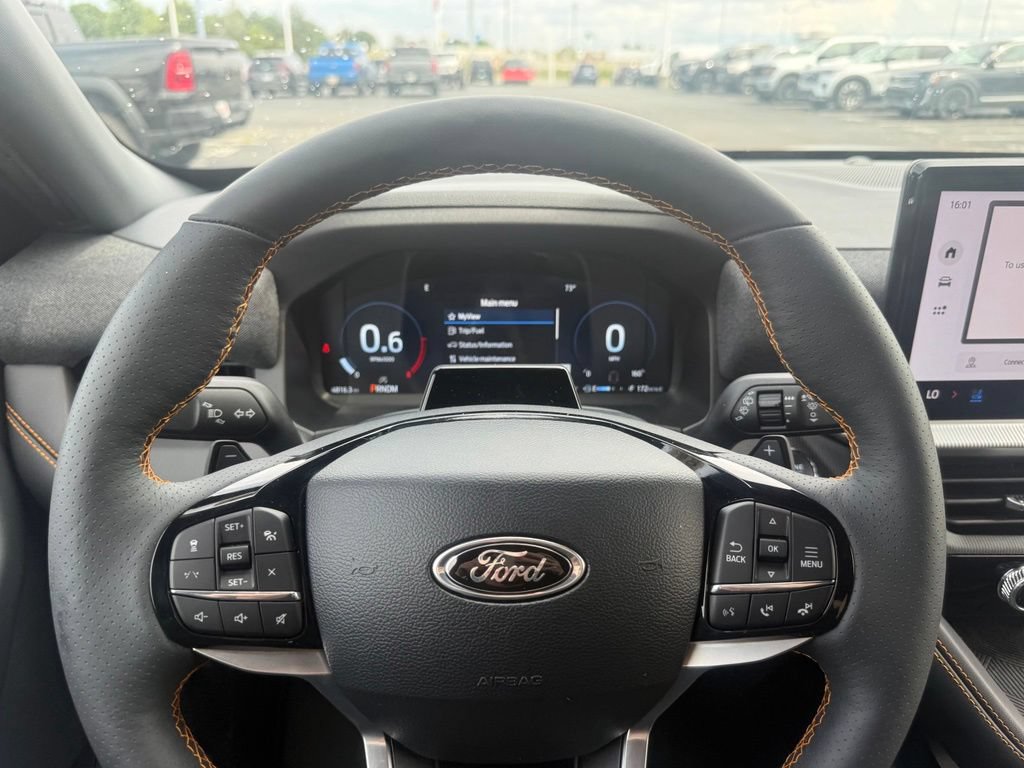 New 2026 Ford Explorer Tremor w/ Tremor Ultimate Package AWD/4WD image 22