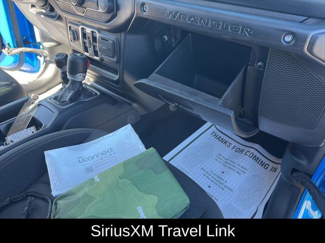 Certified 2022 Jeep Wrangler Unlimited Sport image 52