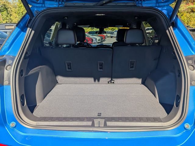 Certified 2024 Chevrolet Equinox RS image 32