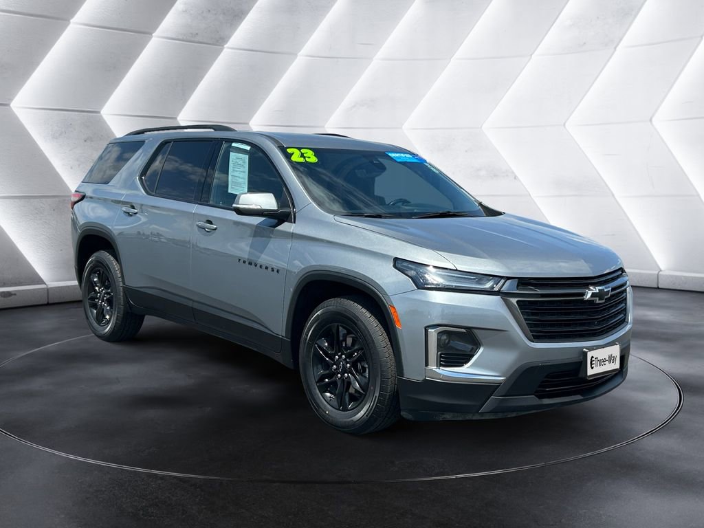 Certified 2023 Chevrolet Traverse LT FWD image 7
