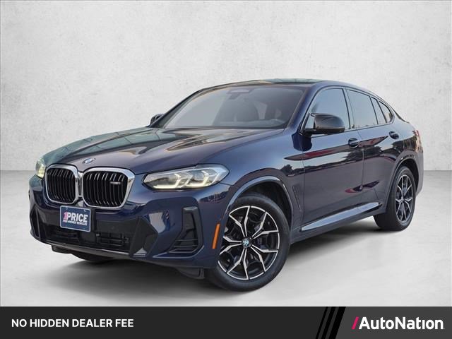 Used 2024 BMW X4 M40i