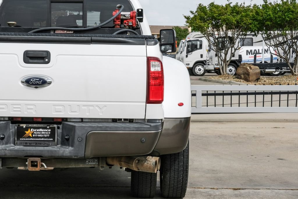 Used 2016 Ford F450 King Ranch w/ King Ranch w/Chrome Package image 59