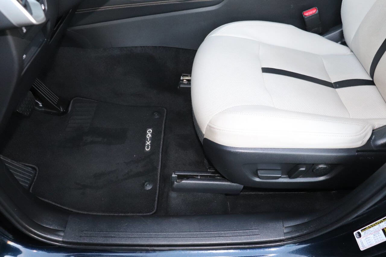 Used 2024 MAZDA CX-90 Plug-In Hybrid w/ Preferred image 18