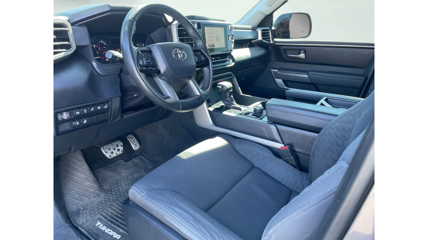 Certified 2022 Toyota Tundra SR5 w/ TRD Off-Road Package AWD/4WD image 9