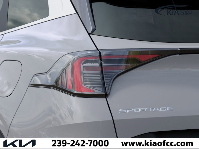 New 2026 Kia Sportage EX image 11