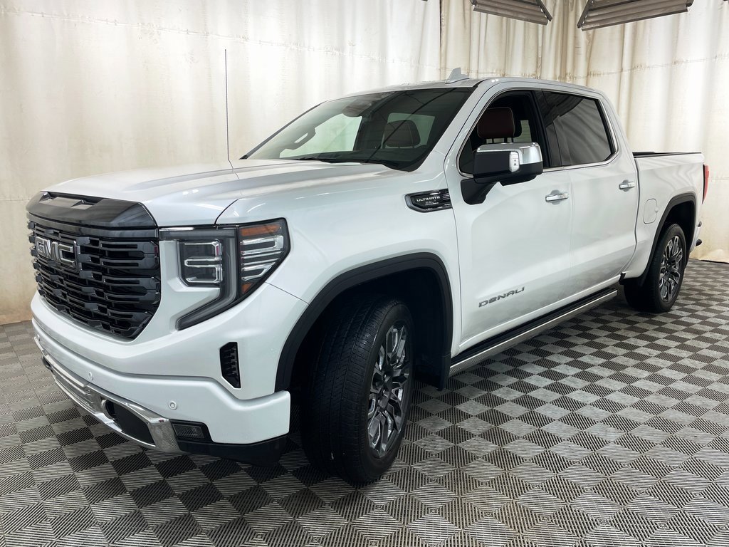 Used 2024 GMC Sierra 1500 Denali Ultimate image 21