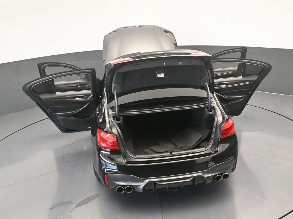 Used 2017 BMW 540i image 79