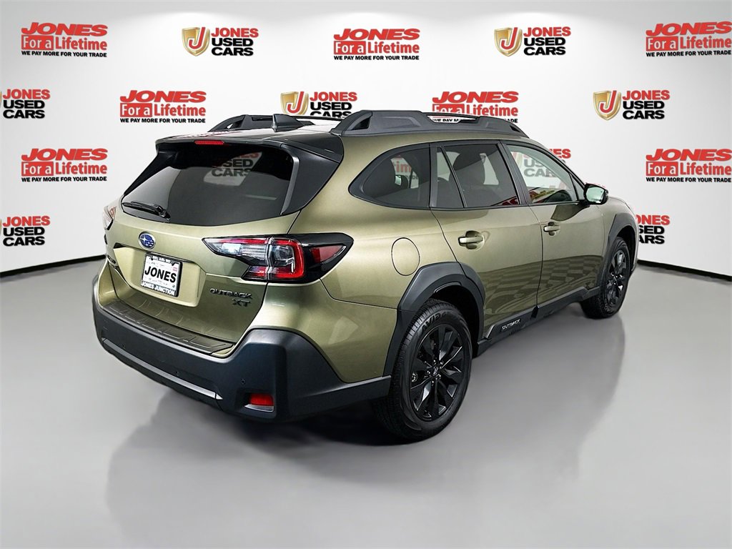Certified 2025 Subaru Outback Onyx Edition XT image 18