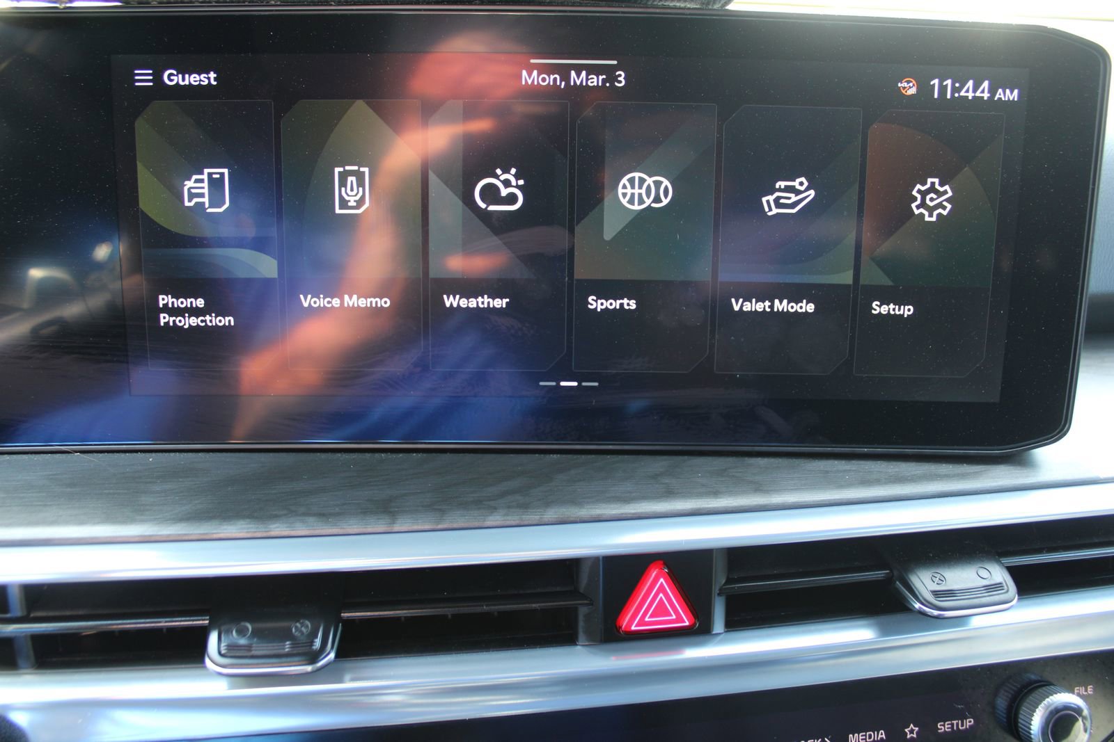 New 2026 Kia Sorento SX Prestige image 53