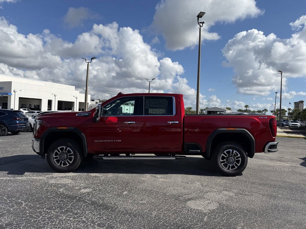 New 2026 GMC Sierra 2500 SLT w/ SLT Premium Package AWD/4WD image 6