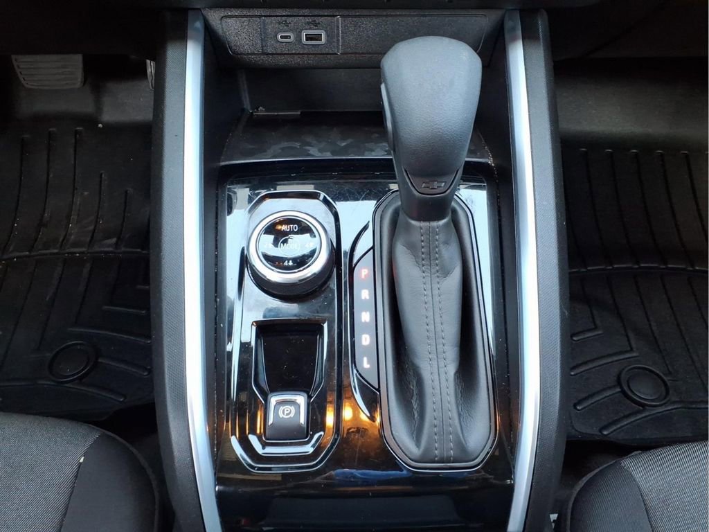 Used 2023 Chevrolet Colorado Trail Boss w/ Advanced Trailering Package AWD/4WD image 19