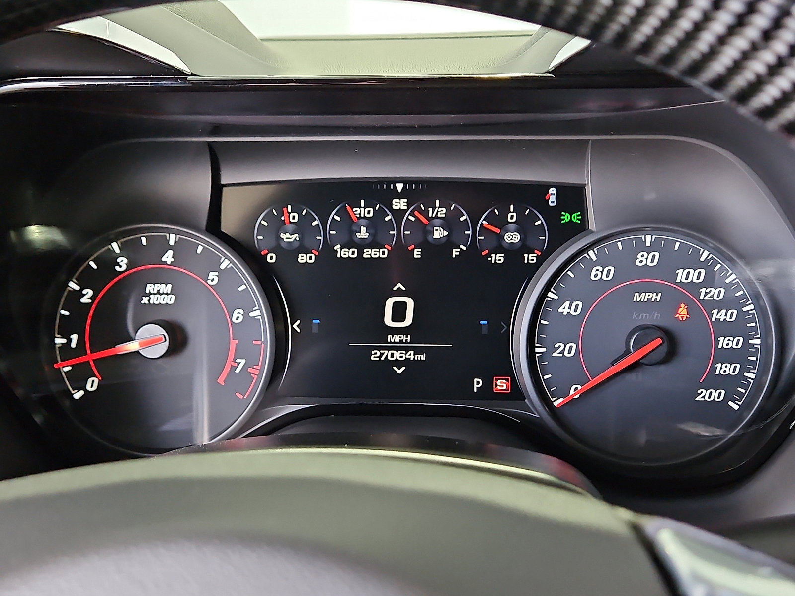 Used 2022 Chevrolet Camaro ZL1 RWD image 24