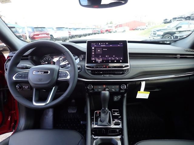 New 2026 Jeep Compass Limited image 14