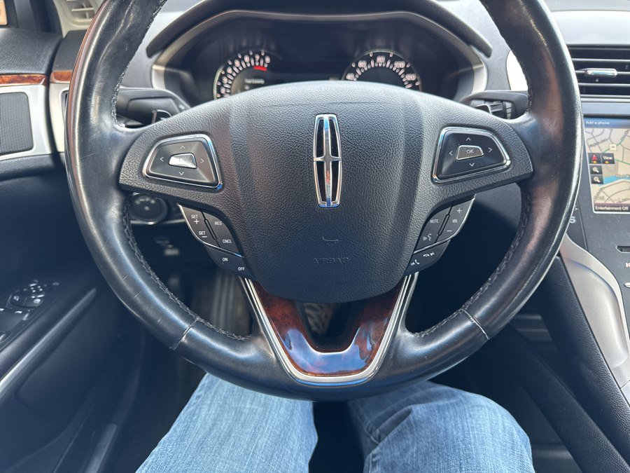 Used 2016 Lincoln MKZ AWD w/ Equipment Group 300A Reserve image 26