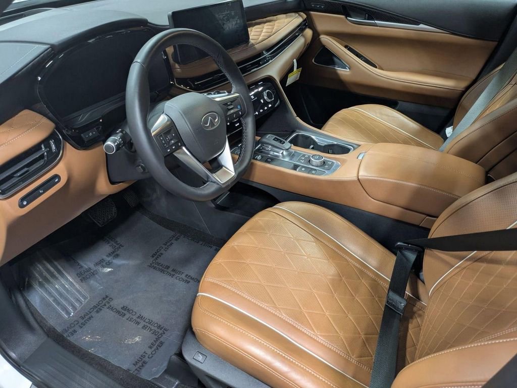 Certified 2025 INFINITI QX60 Autograph w/ Cargo Package image 11