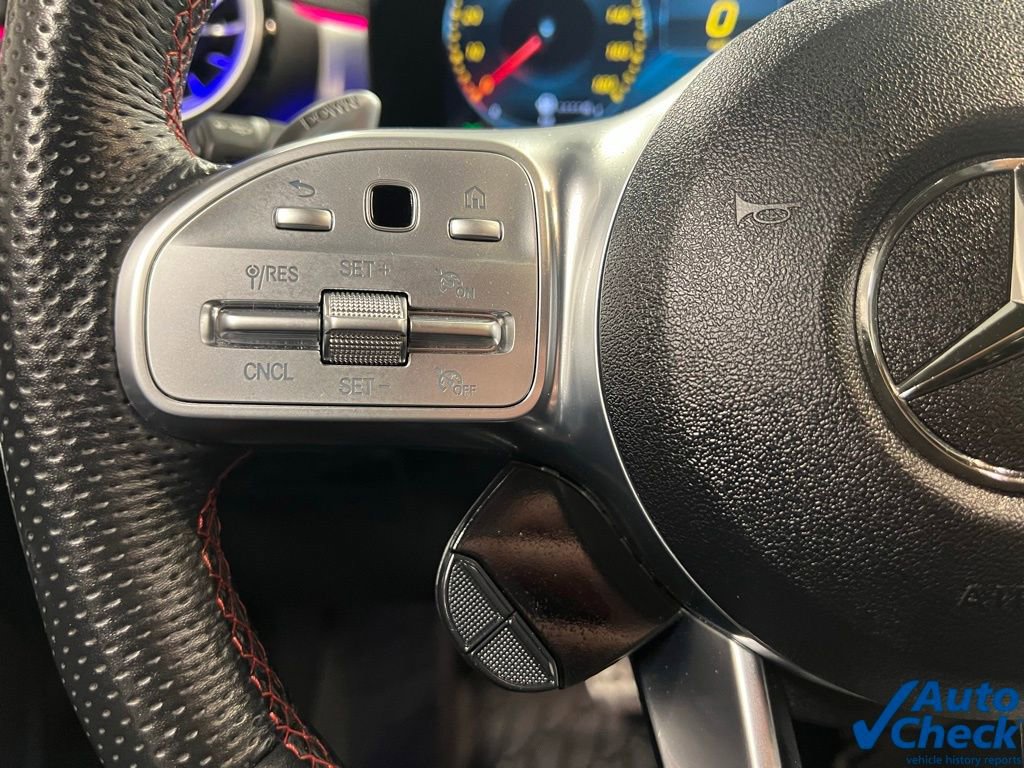 Used 2021 Mercedes-Benz A 35 AMG 4MATIC image 21