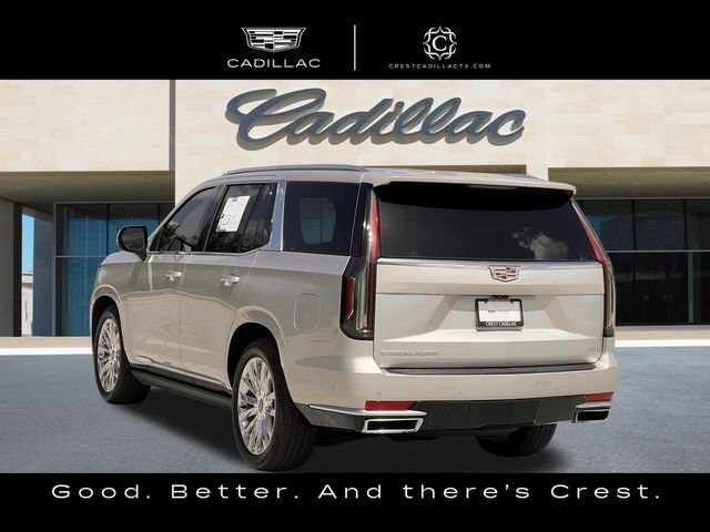 Certified 2024 Cadillac Escalade Premium Luxury w/ Performance Package AWD/4WD image 10