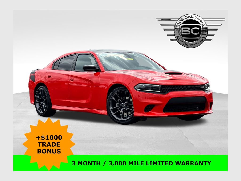 Used 2023 Dodge Charger R/T w/ Daytona Edition Group