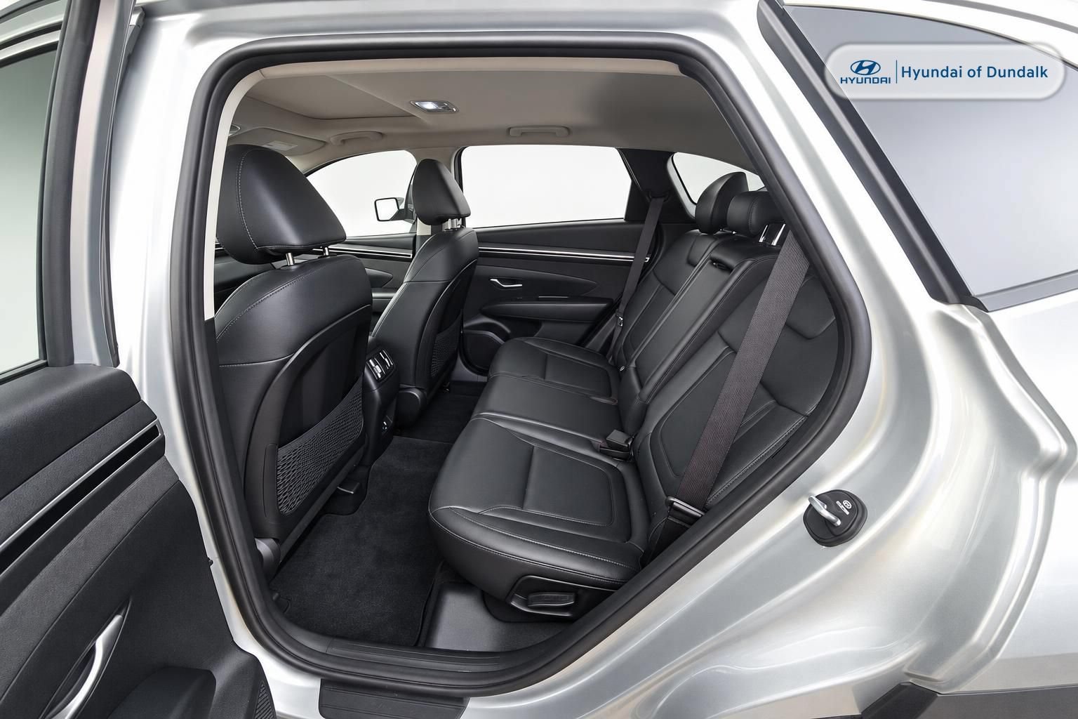 Used 2023 Hyundai Tucson SEL w/ Convenience Package AWD/4WD image 9